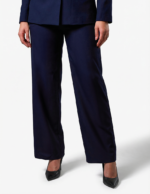 Double breasted women's blazer - Navy